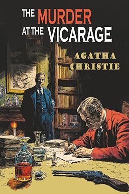 The Murder at the Vicarage
by Agatha Christie