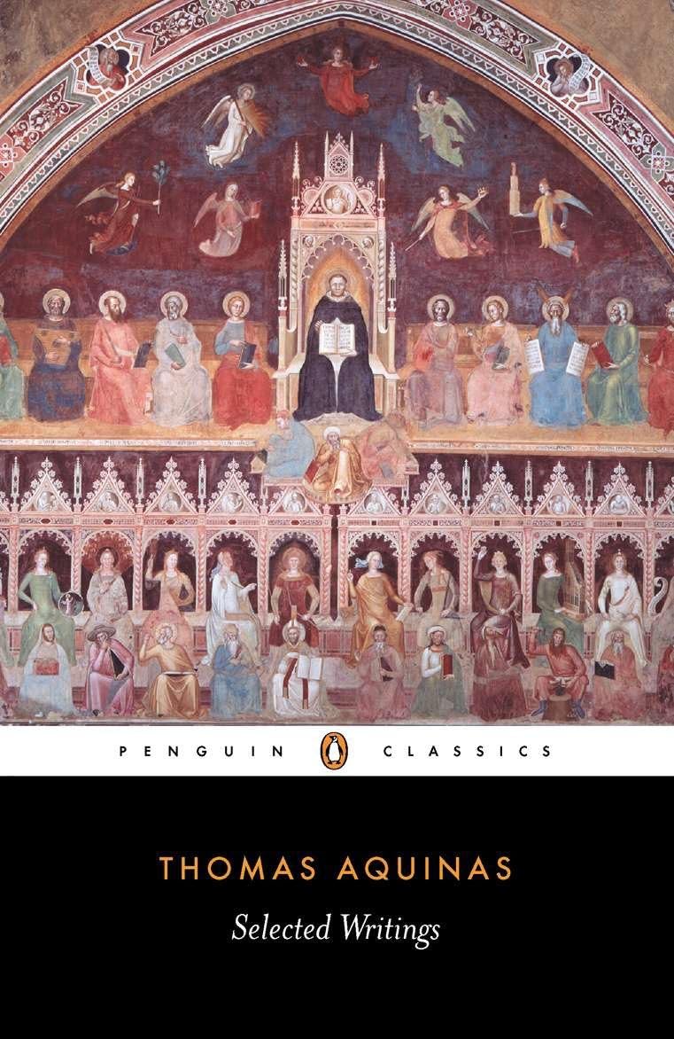 Thomas Aquinas: Selected Writings (Penguin Classics)
by Thomas Aquinas