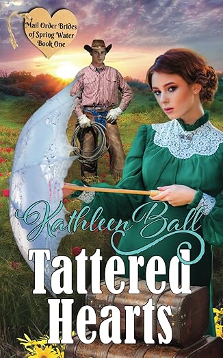 Tattered Hearts
by kathleen Ball