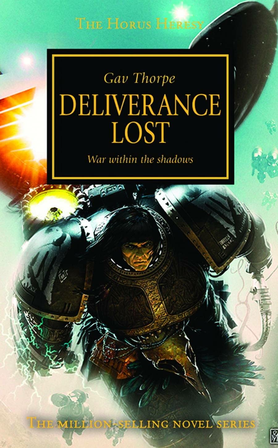 Deliverance Lost (18) (Horus Heresy) by Gav Thorpe