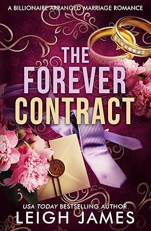 The Forever Contract
by Leigh James