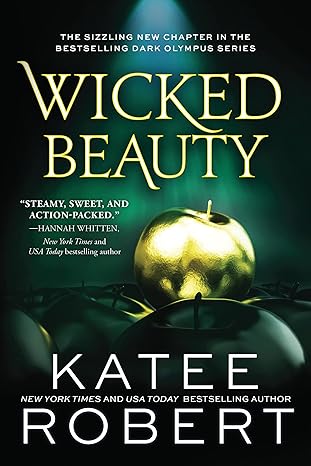 Wicked Beauty
by Katee Robert