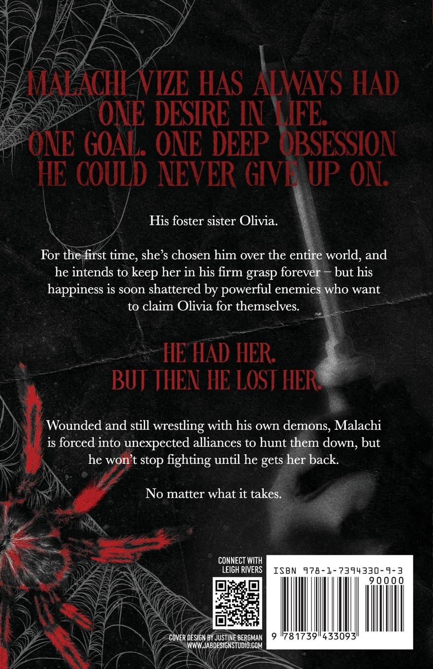 Little Liar by Leigh Rivers