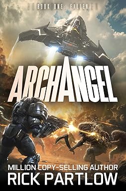 Archangel Fallen
by Rick Partlow