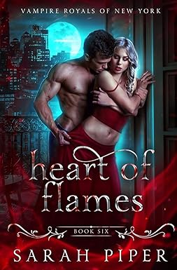 Heart of Flames
by Sarah Piper