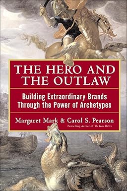 The Hero and the Outlaw
by Margaret Mark