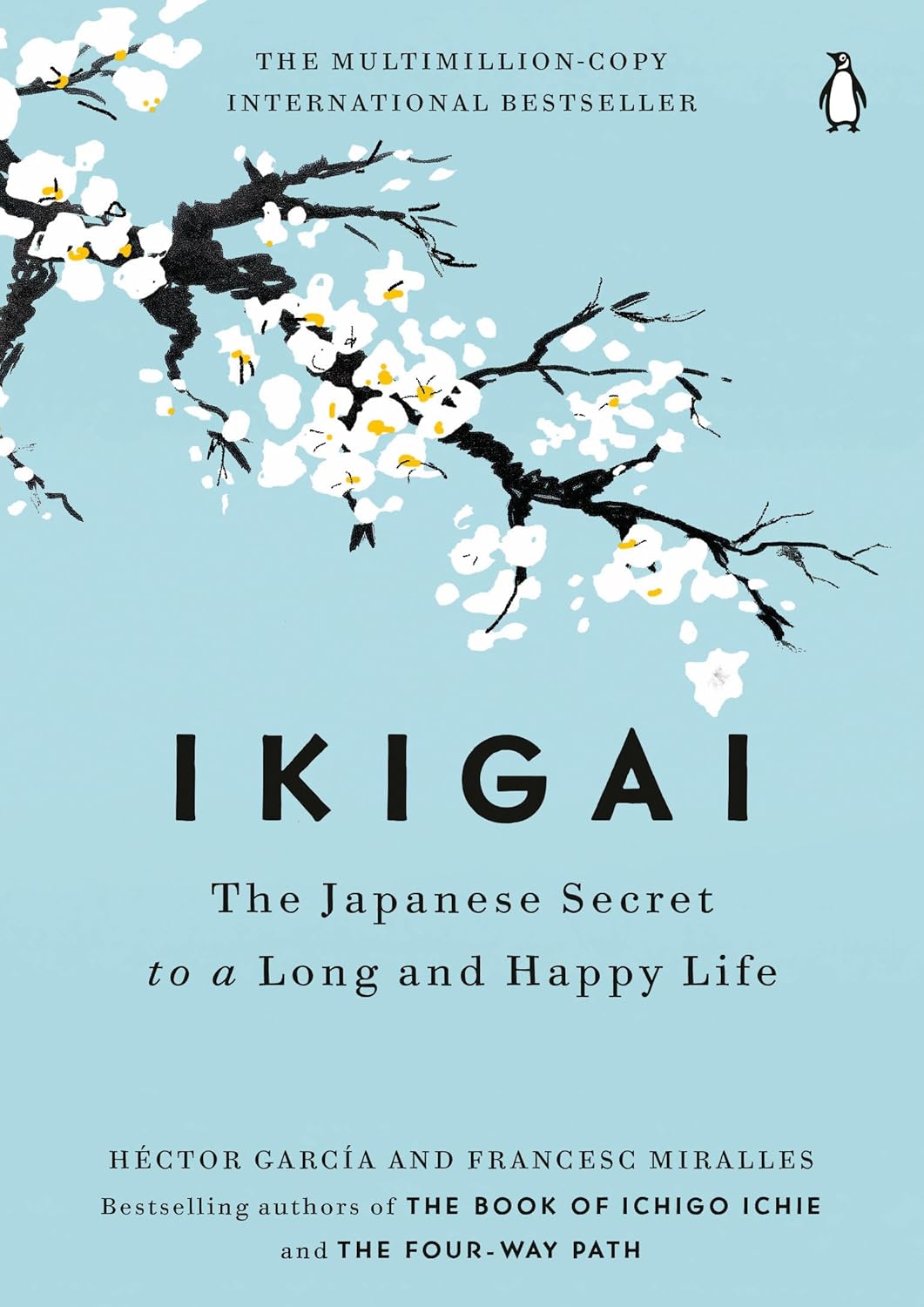 Ikigai
by Héctor García