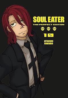 Soul Eater: The Perfect Edition 10
by Atsushi Ohkubo