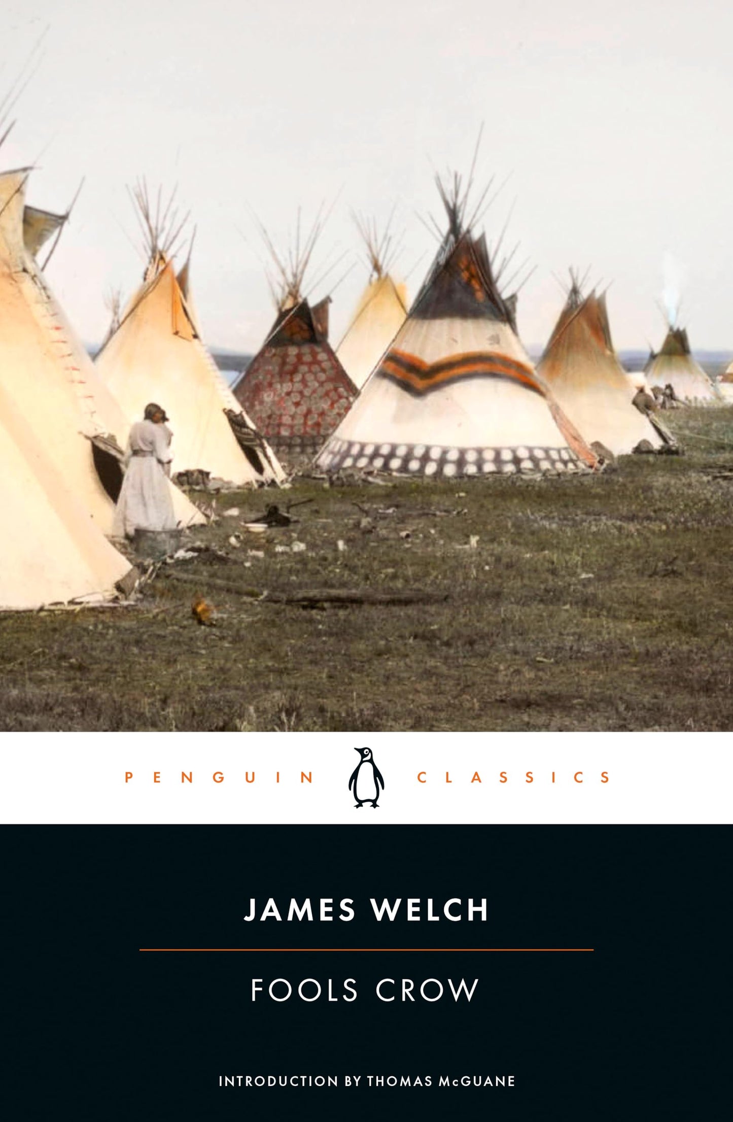 Fools Crow (Penguin Classics)
by James Welch