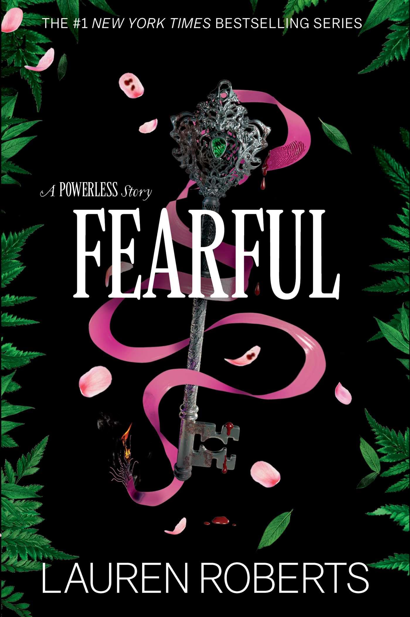 Fearful: A Powerless Story (The Powerless Trilogy)
by Lauren Roberts