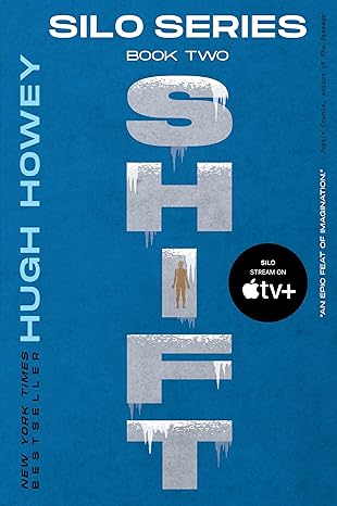 Shift
by Hugh Howey