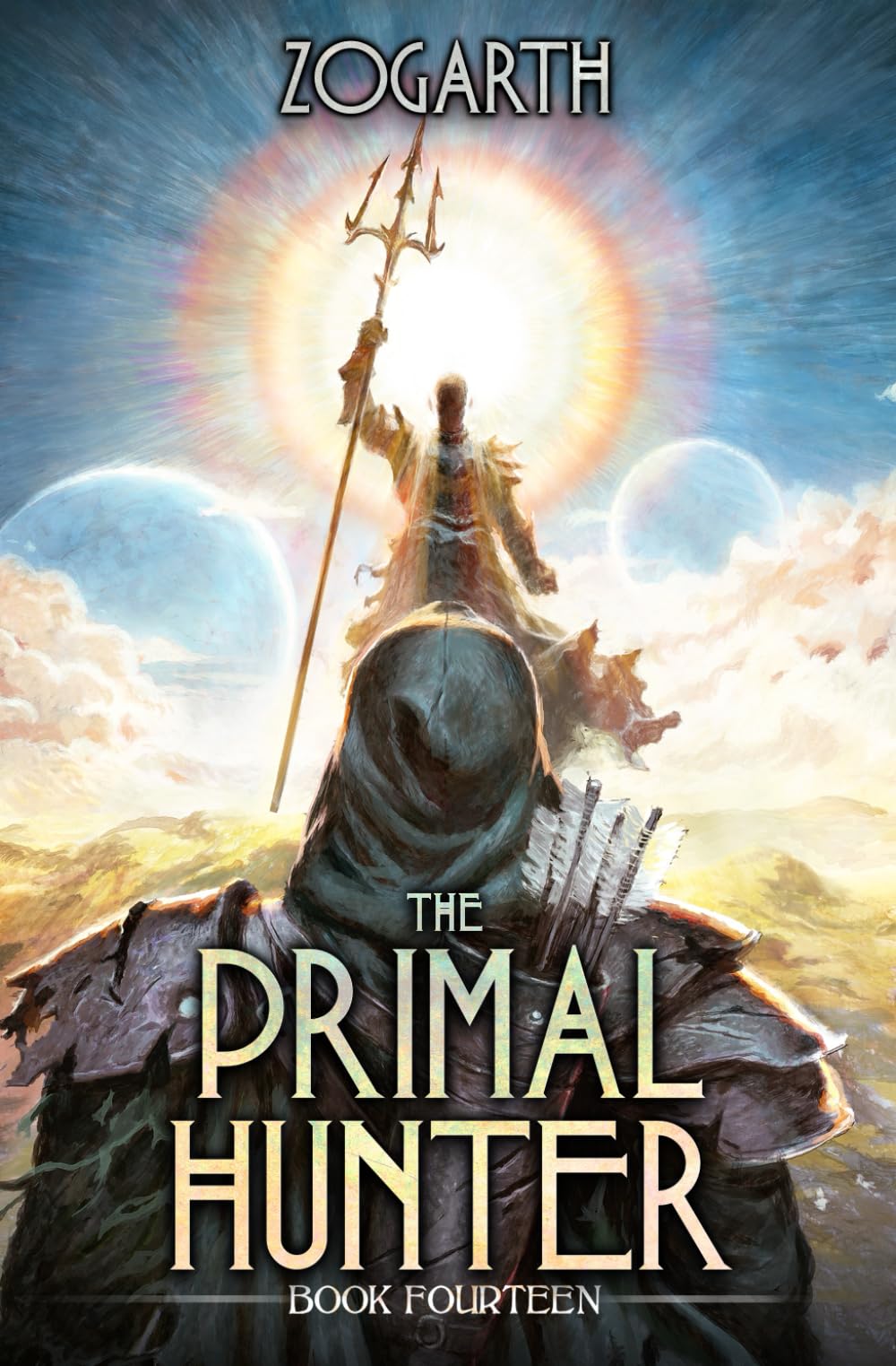 The Primal Hunter 14: A LitRPG Adventure by Zogarth