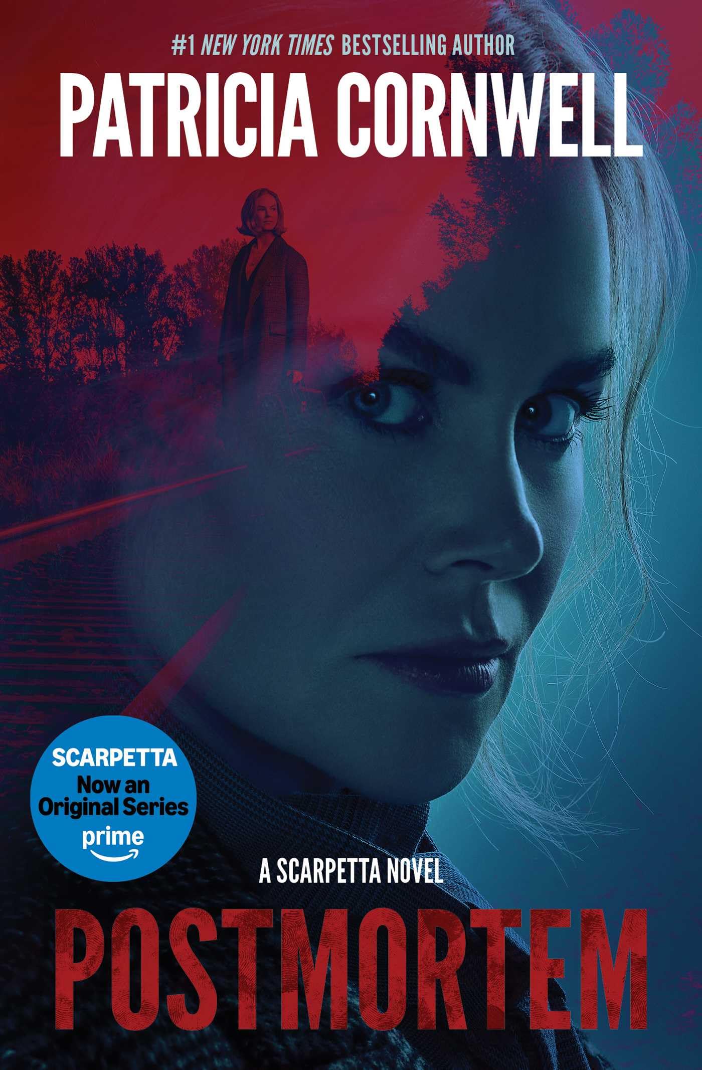Postmortem
by Patricia Cornwell