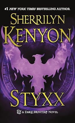 Styxx
by Sherrilyn Kenyon