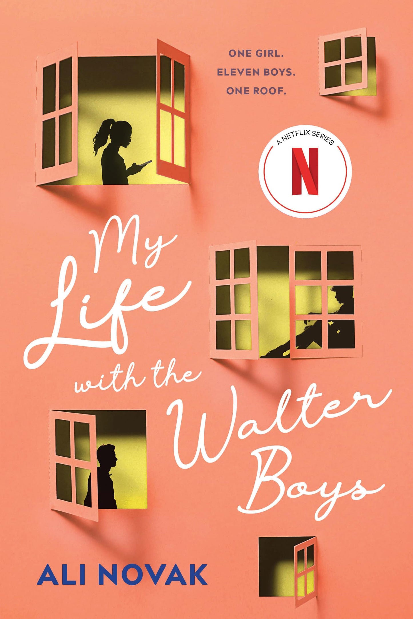 My Life with the Walter Boys 
by Ali Novak