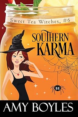 Southern Karma
by Amy Boyles