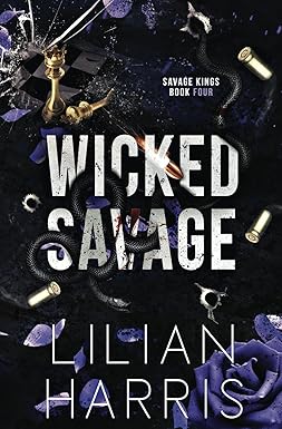 Wicked Savage
by Lilian Harris