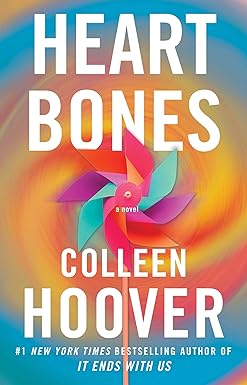 Heart Bones
by Colleen Hoover