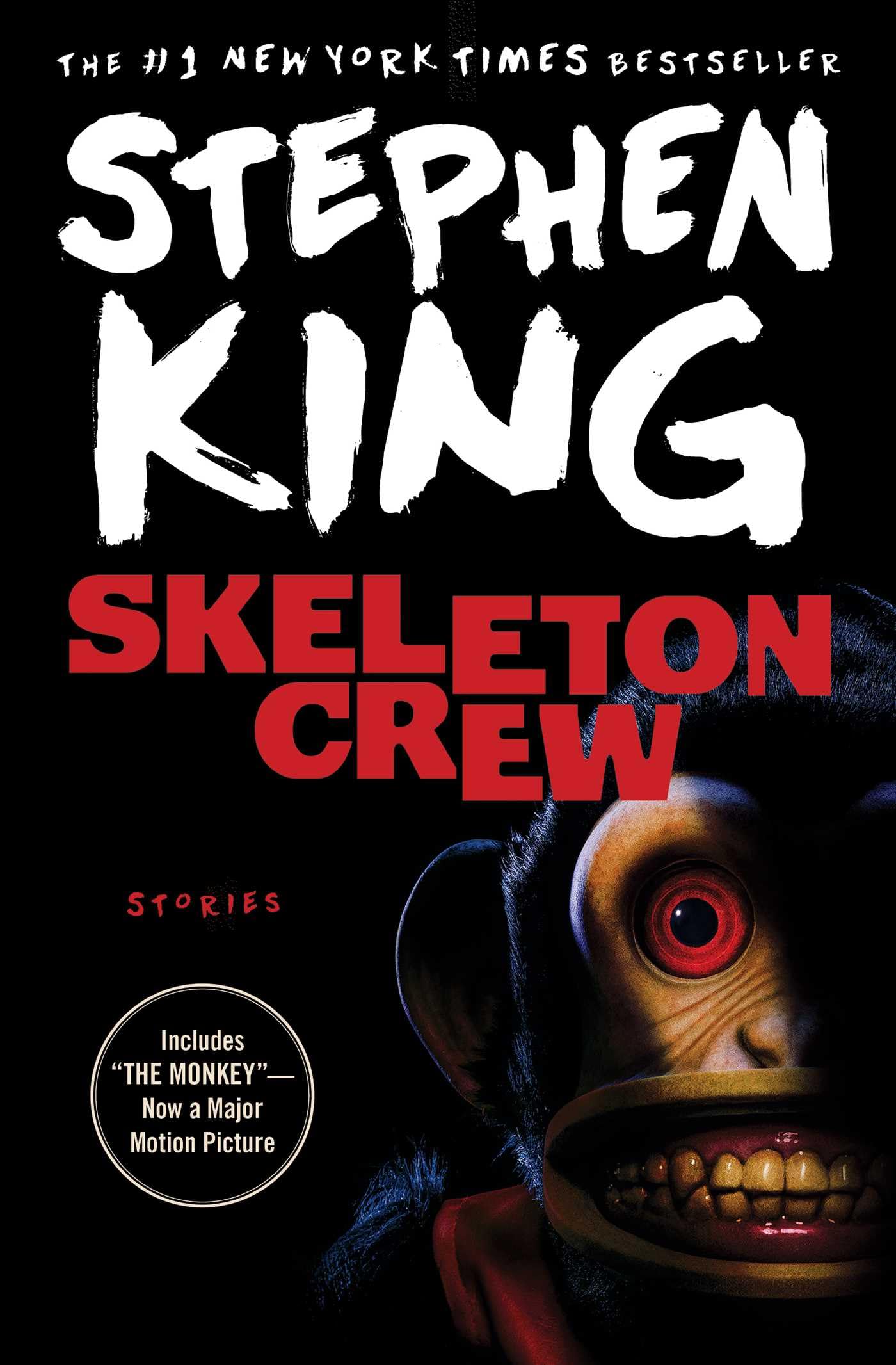 Skeleton Crew
by Stephen King