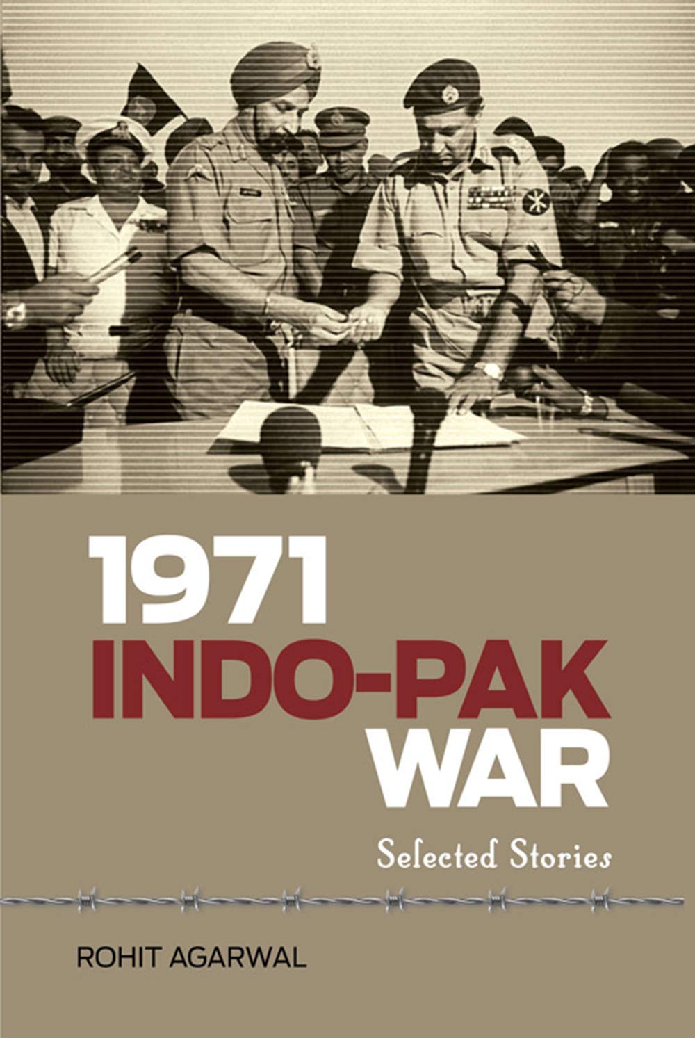 1971 Indo-Pak War
by Rohit Agarwal