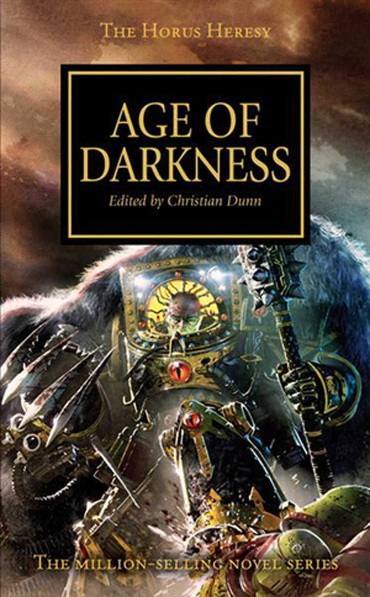 Horus Heresy: Age of Darkness by Christian Dunn