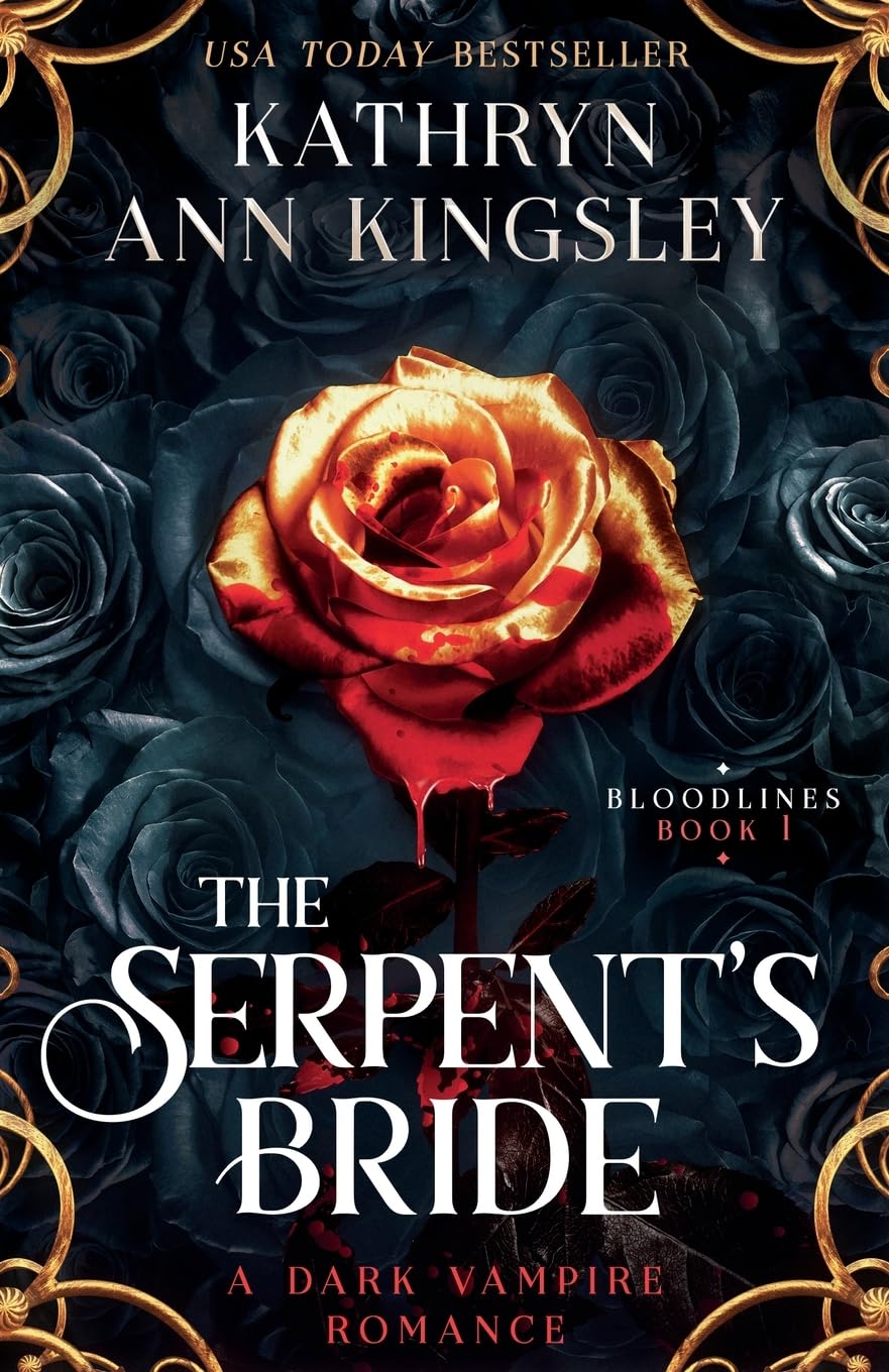 The Serpent's Bride
by Kathryn Ann Kingsley