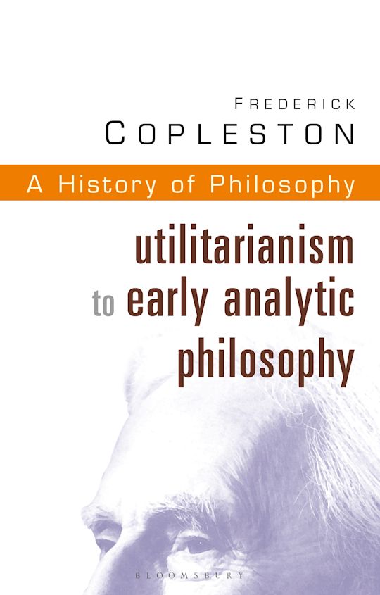 A History of Philosophy, Vol. 8 by Frederick Copleston