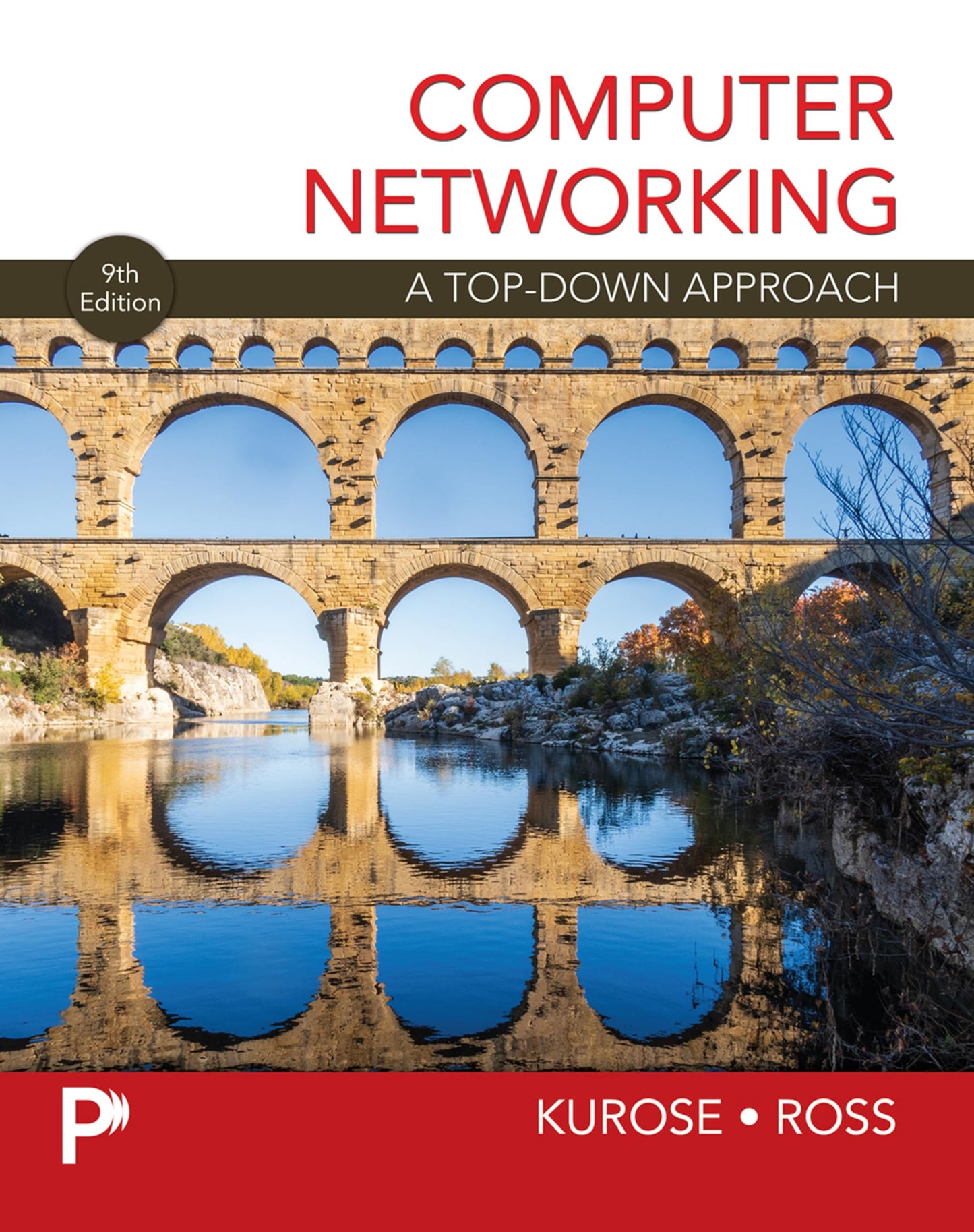 Computer Networking A Top-Down Approach
by James Kurose