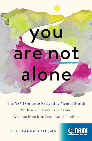 You Are Not Alone
by Ken Duckworth