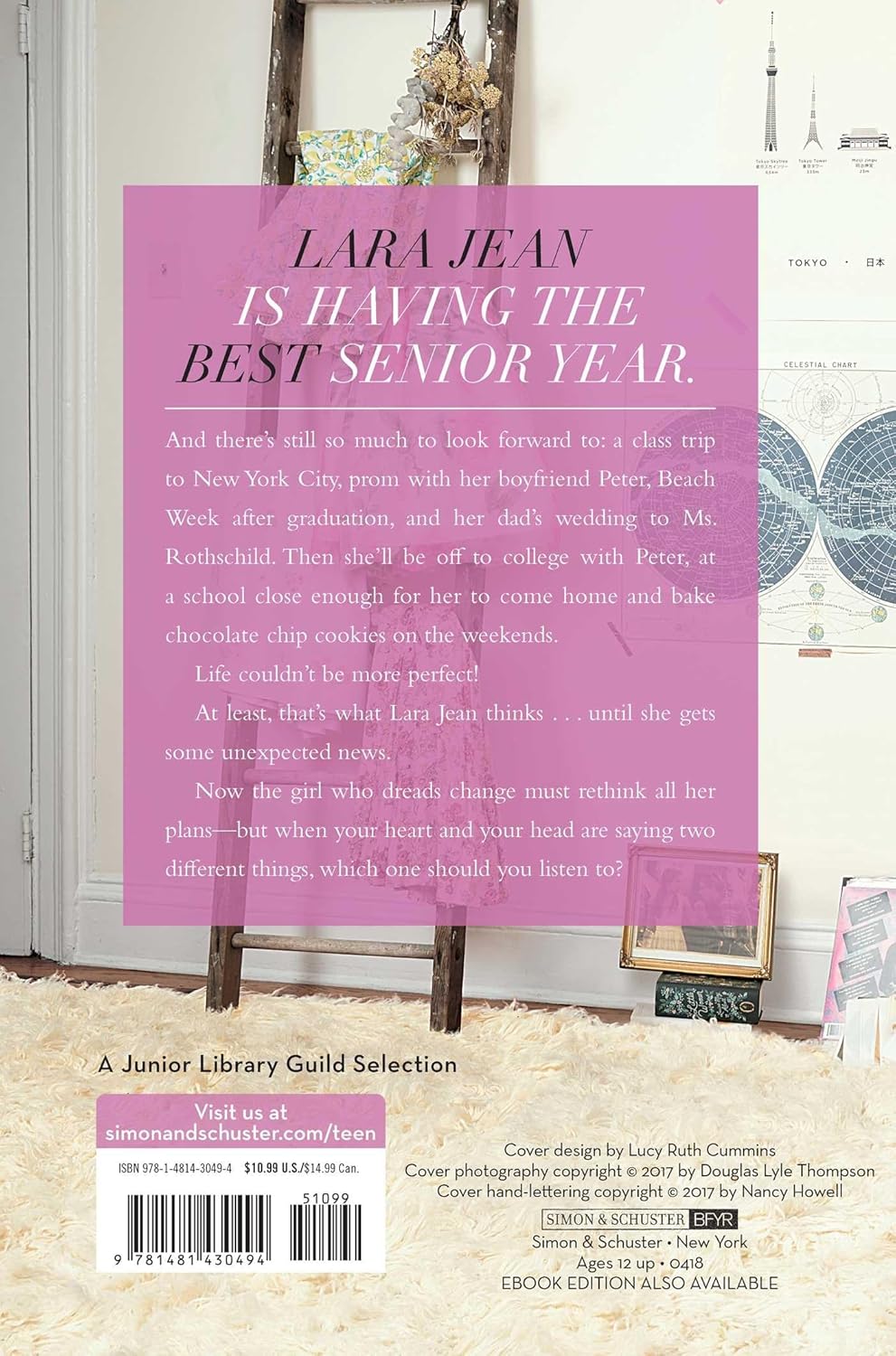 Always and Forever, Lara Jean by Jenny Han