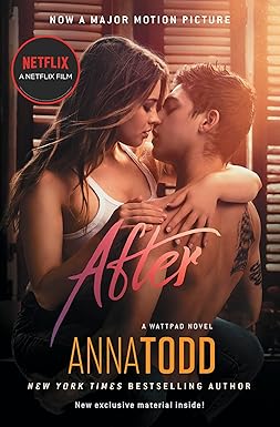 by Anna Todd