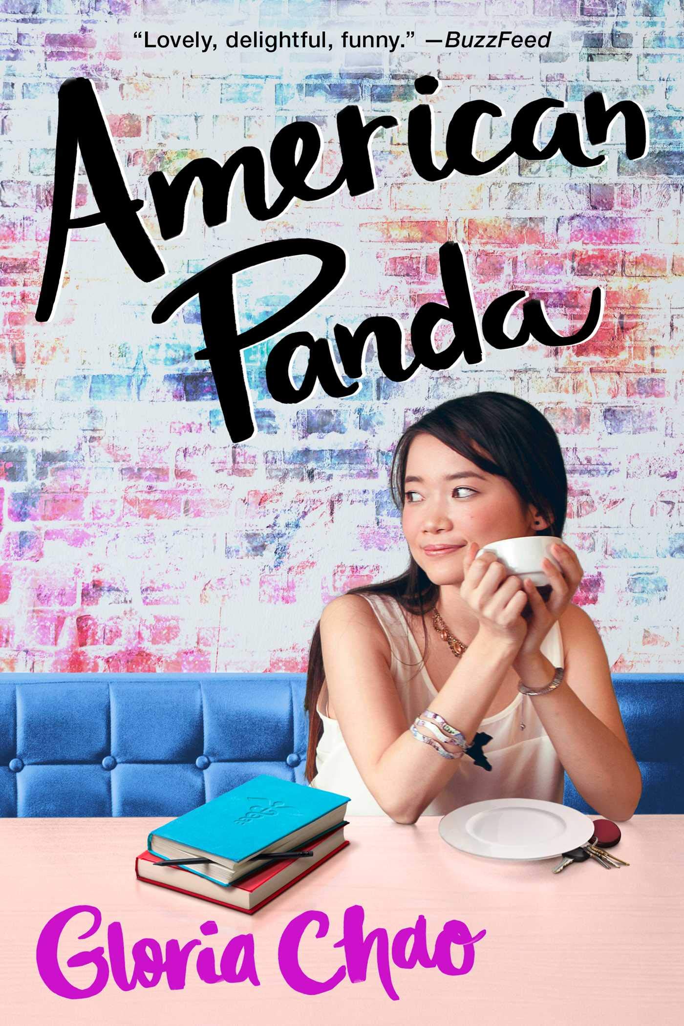 American Panda
by Gloria Chao
