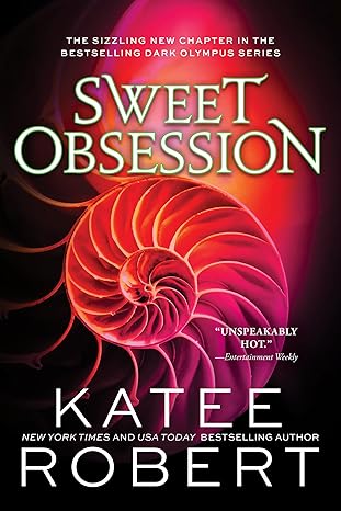 Sweet Obsession
by Katee Robert