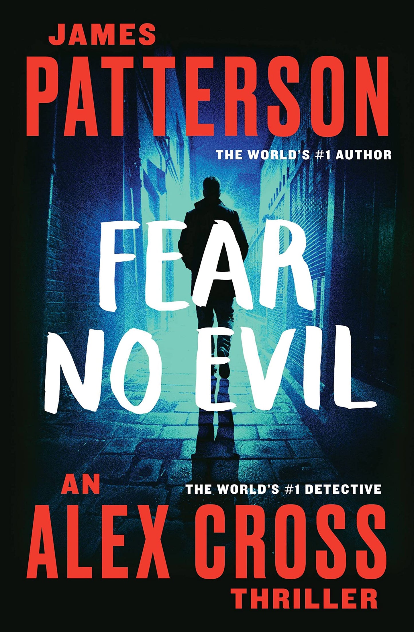 Fear No Evil
by James Patterson
