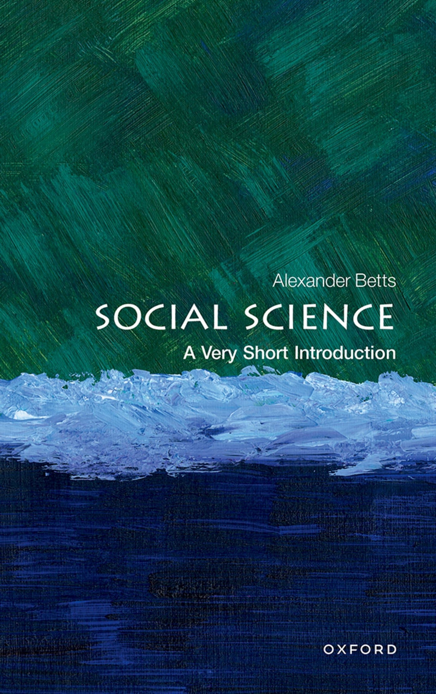 Social Science
by Alexander Betts
