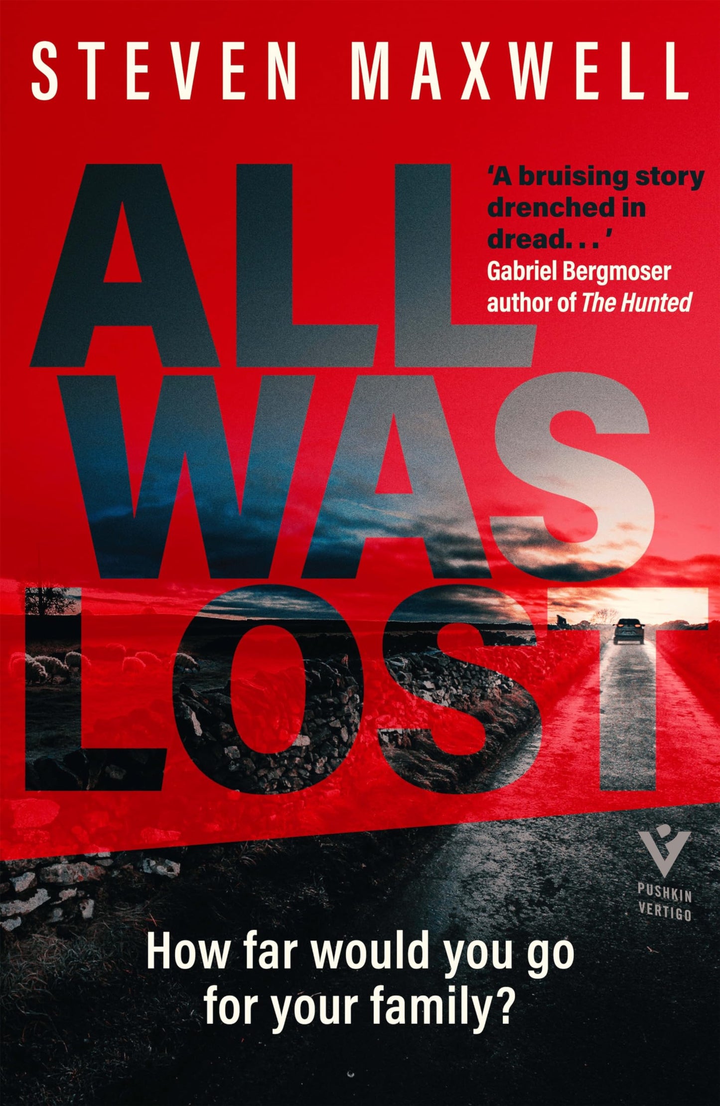 All Was Lost
by Steven Maxwell