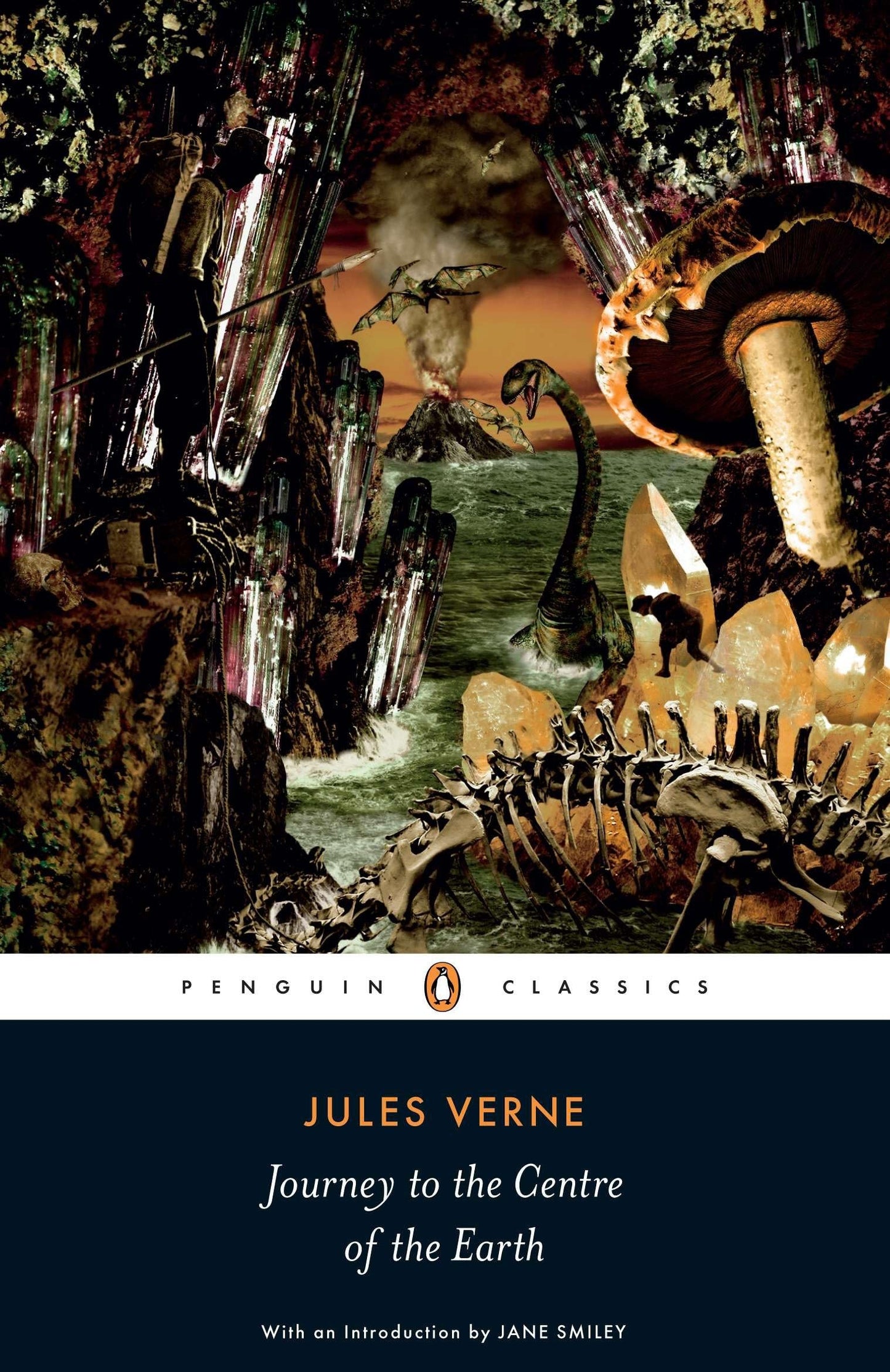 Journey to the Centre of the Earth (Penguin Classics)
by Jules Verne