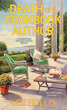 Death of a Cookbook Author
by Lee Hollis
