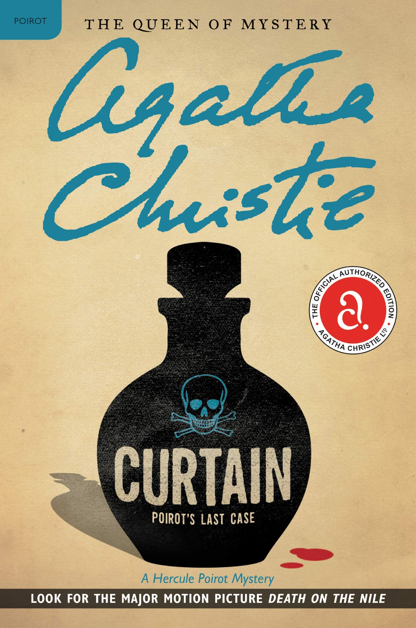 Curtain
by Agatha Christie