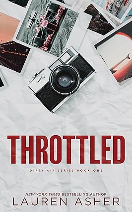 Throttled
by Lauren Asher