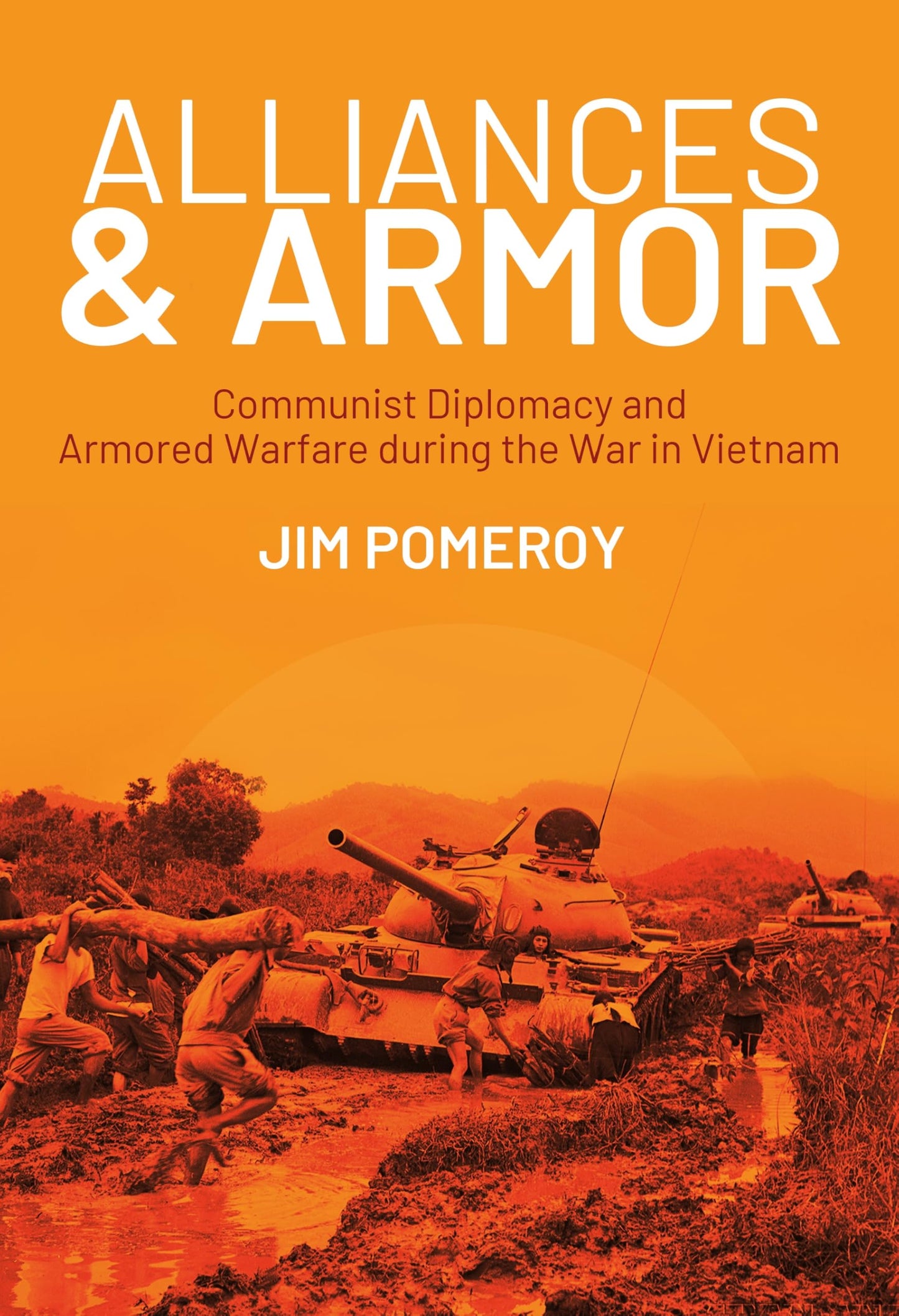 Alliances & Armor
by Jim Pomeroy