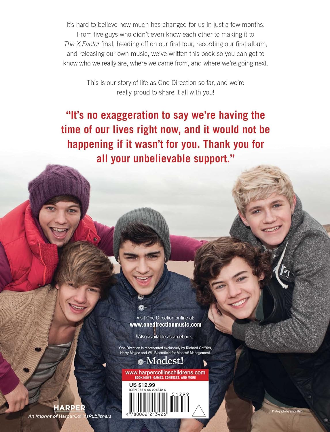 1 DIRECTION DARE TO DREAM by Direction One
