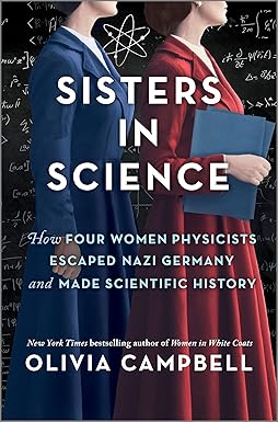 Sisters in Science
by Olivia Campbell