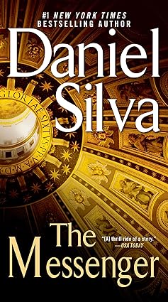 The Messenger
by Daniel Silva