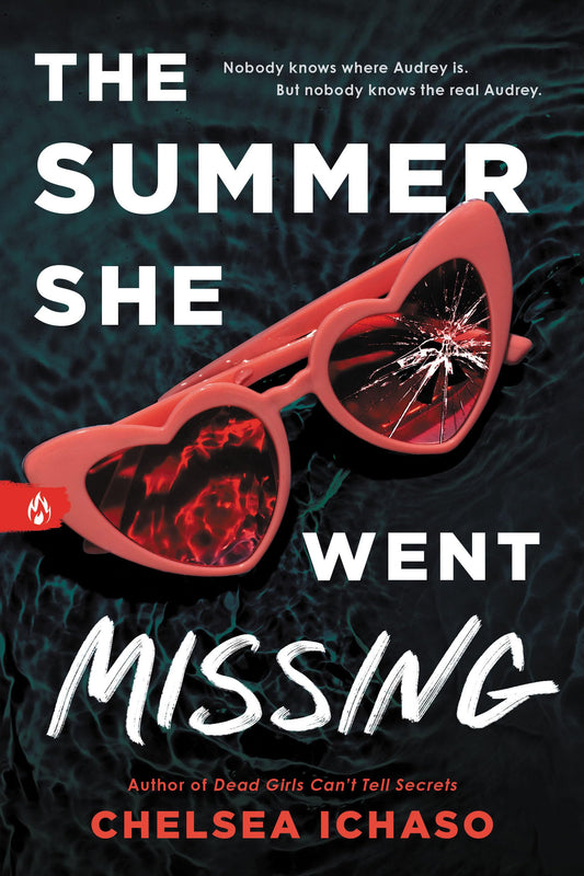 The Summer She Went Missing: A Page Turning Beach Read 
by Chelsea Ichaso