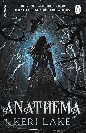 Anathema
by Keri Lake