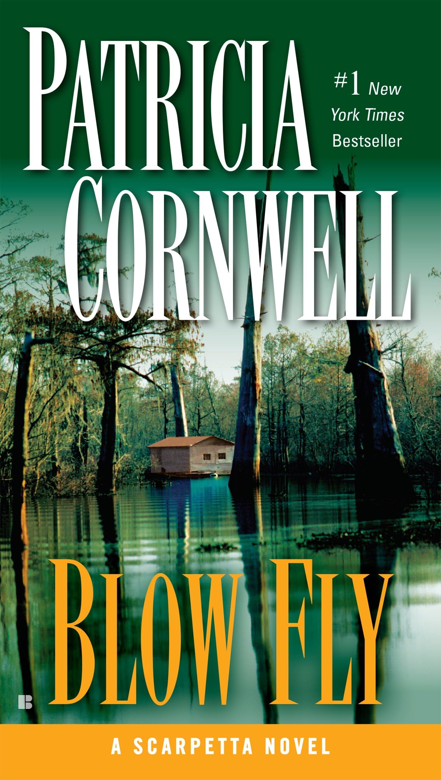 Blow Fly
by Patricia Cornwell