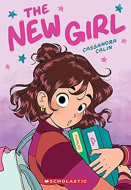 The New Girl
by Cassandra Calin