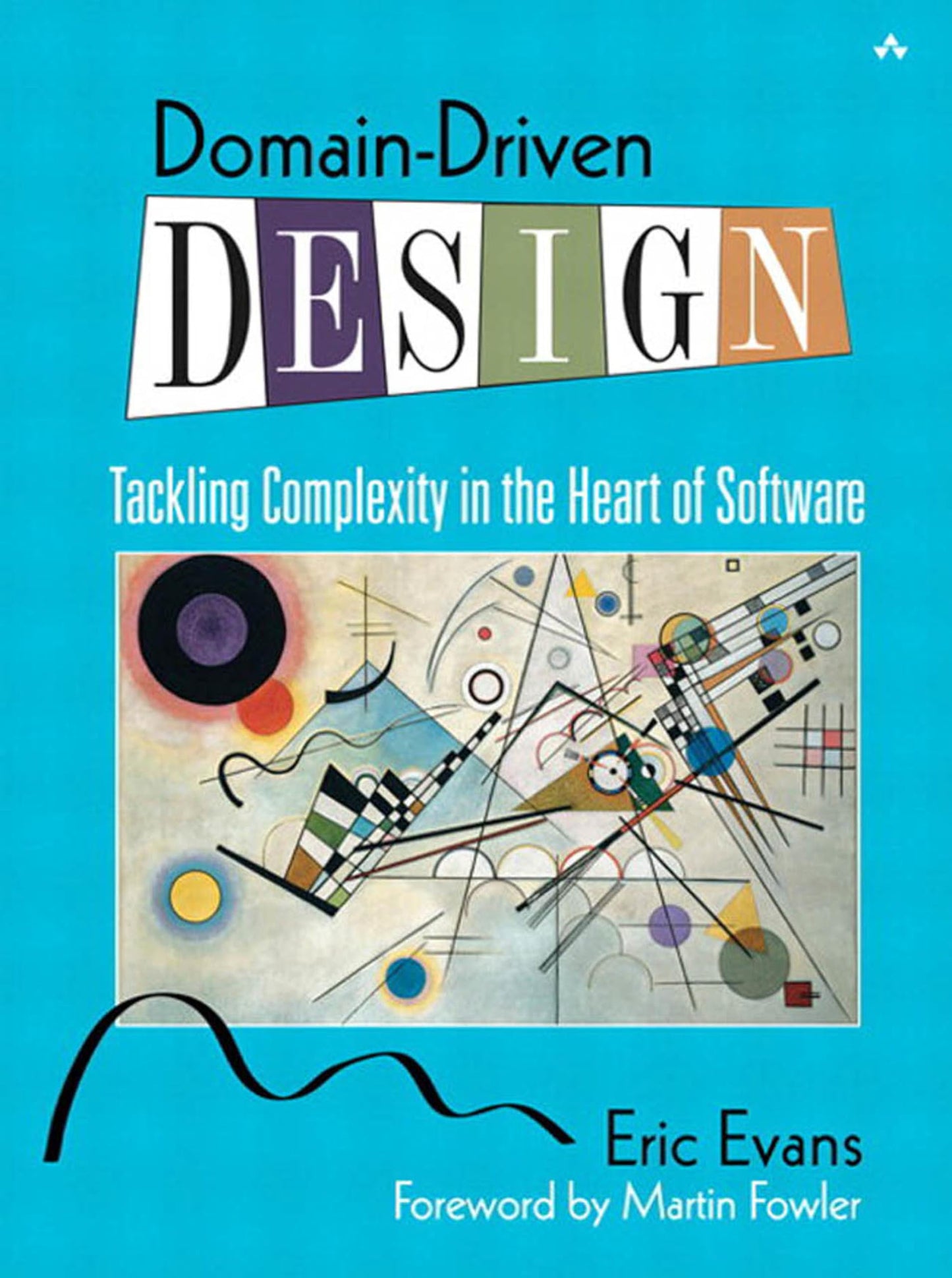Domain-Driven Design
by Evans Eric