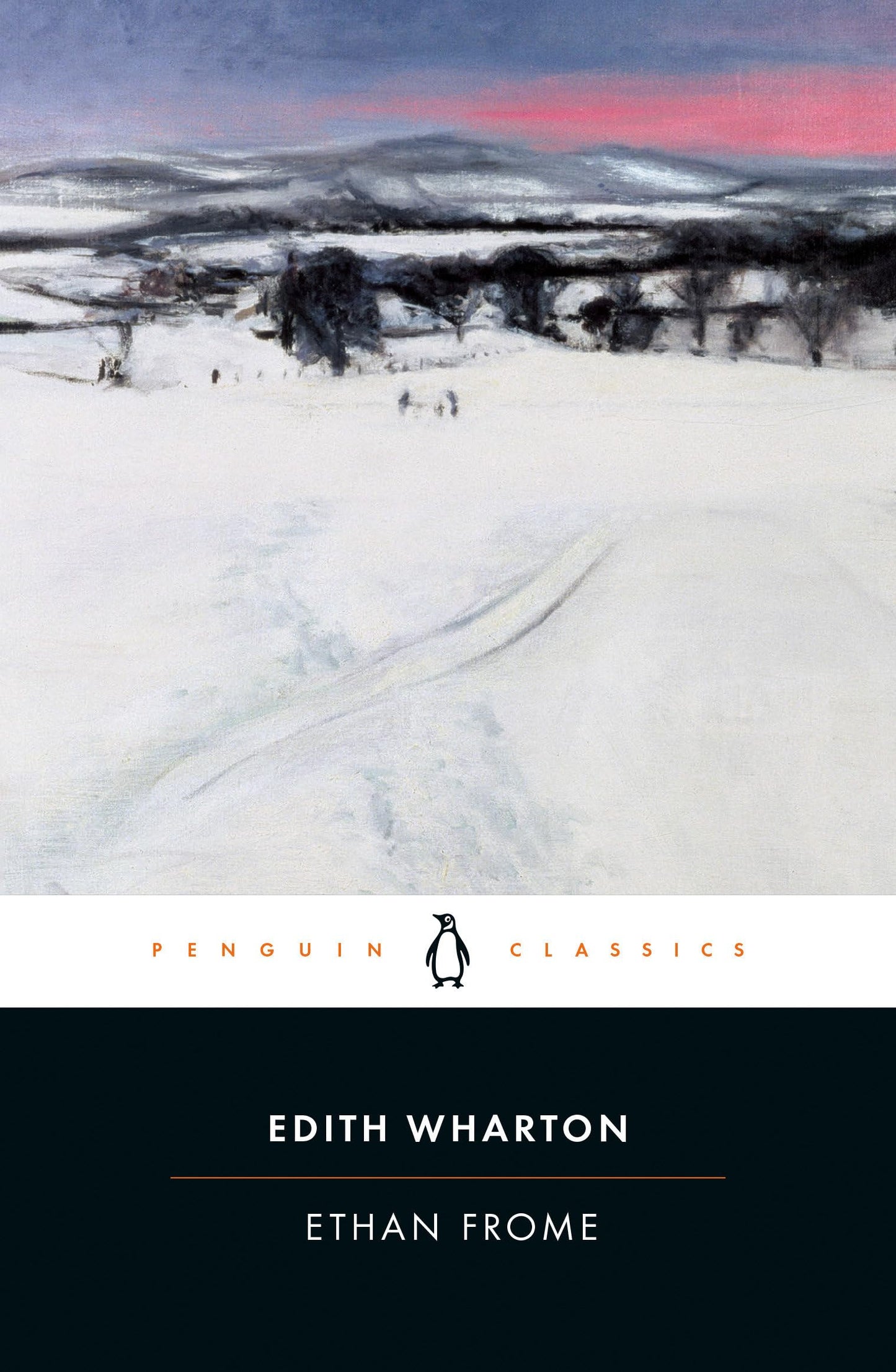 Ethan Frome (Penguin Classics) 
by Edith Wharton